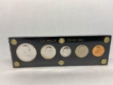 US Proof Coins 1961