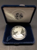 2006 American Eagle One Ounce Silver Proof Coin