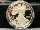 2008 American Eagle One Ounce Silver Proof Coin