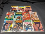 11 Comic Books, Marvel, Wolverine, Avengelyne