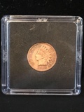 1909-S Indian Head Cent Key Coin