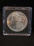 1890-S Morgan Silver Dollar Uncirculated
