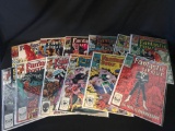 Vintage Marvel Fantastic Four Comic 12 Units