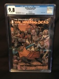 Walking Dead Comic #159 CGC Graded 9.8