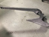Antique Cast Iron Single Blade Pull Plow