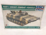BMP 1 Soviet Combat Vehicle Model