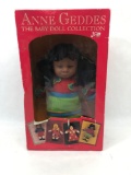 1999 Anne Geddes Doll In Box