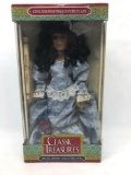Porcelain Classic Treasures Collectible Doll in Box