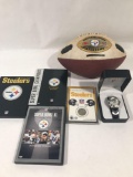 Pittsburg Steelers NFL Lot 6 Units