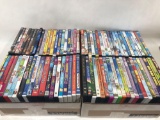 84 DVD Movies