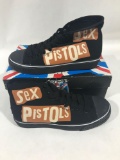 Draven Sex Pistols Shoes New Size 5.5
