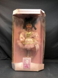 Daphne Hand Crafted Porcelain Collectible Memories Doll