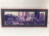 Brian LaPayne Ground Zero Framed Photo