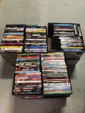 150+ DVD Collection