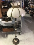 Standing Lamp Stained Glass Shade