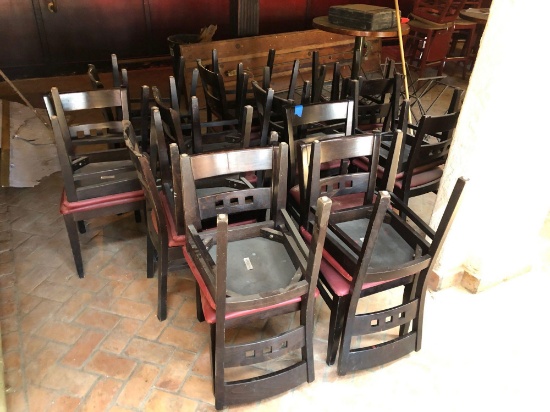 21 Restaurant Dining Room Chairs Old Town