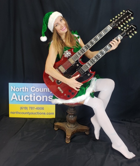 Christmas in July 2020 Collectors Auction