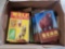 Box Full of Vintage Cub Boy Girl Scouts Books