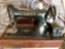 Vintage Singer Sewing Machine AB669922