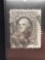 1868 12 Cent Washington Stamp