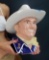 Gene Autry Singing Cowboy Cookie Jar