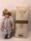 Connoisseur Collection Porcelain Doll, Seymour Mann