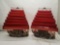 China Boat Lamps, 2 units