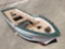 Handmade Toy Boat