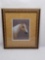 Safar Chalk Art Horse Framed