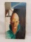 Vintage Painting on Canvas Conehead