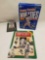 Baseball Collection Wheaties Plaque Book 3 Units