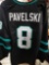 Joe Pavelski Signed Hockey Jersey COA