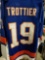 Bryan Trottier Signed Hockey Jersey COA