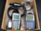 VeriFone VX 805 and VX 520 Card Readsr