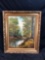 K. Gaiermann Signed & Framed Nature Painting