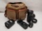 Camera Bag Full of Accessories Kiron