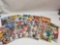 Marvel Thor Comic Books 15 Units