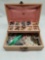 Jewelry Box Full of Vintage Costume Jewelry