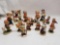 Vintage Napco Figurines Japan 17 Units