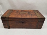 Vintage Wooden Box