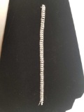 1 Carat Diamond Ropework Tennis Bracelet