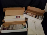 4000+ Baseball Cards 1980s-1990s