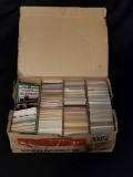 2000+ Baseball Basketball Cards