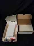 1991 Skybox Basketball Cards 1000+