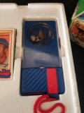 1989 Topps Baseball Talk Player in Box