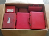 Box Full of Ford Rotunda Service Tools