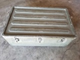 Military Metal Ammo Can Box