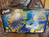 Knex Screaming Serpent Roller Coaster