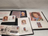 1995 Marilyn Monroe Stamp Collection 5 Units