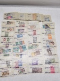 250+ Foreign Stamp Collection 1944-1970 Mint